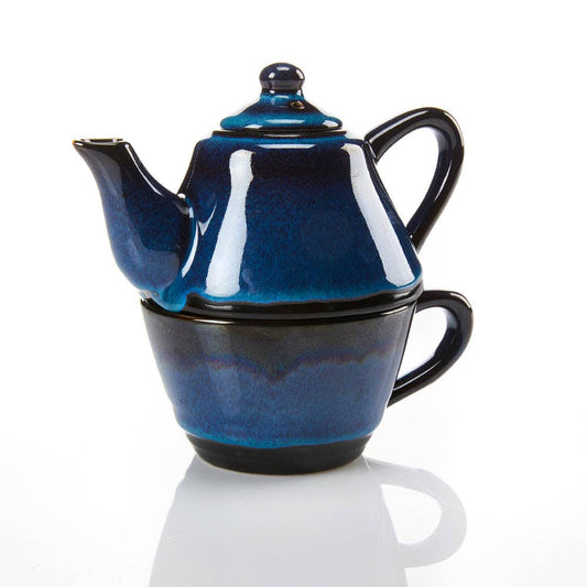 SERRV International – Lak Lake Tea for One, isolated product on a plain background