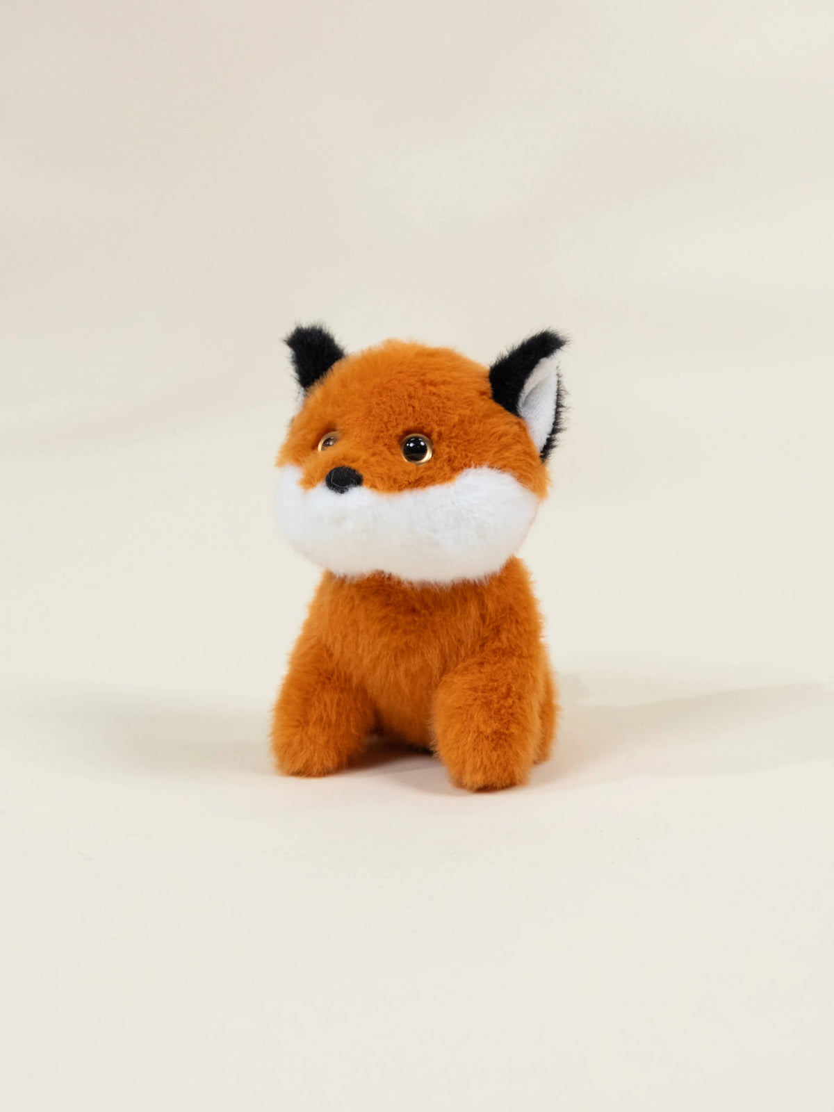 Mini Gift Plush Toy - Red Fox