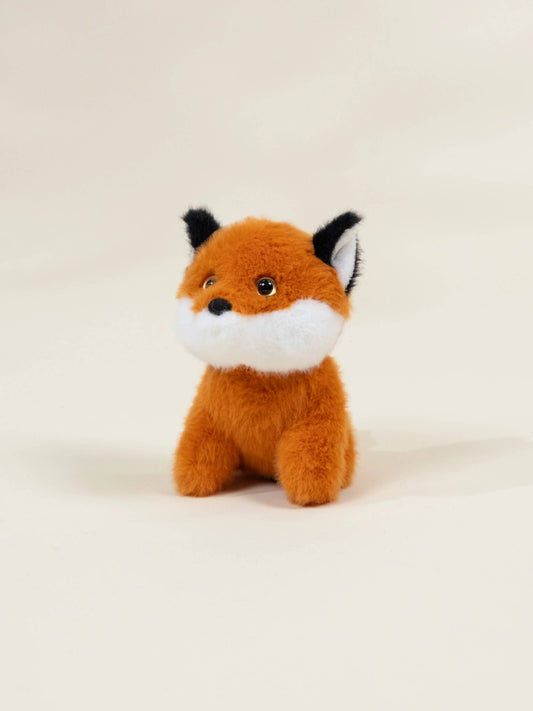 Mini Gift Plush Toy - Red Fox