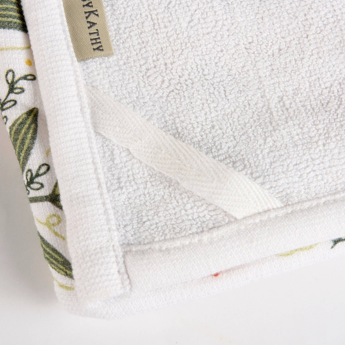 Nouveau Lily Kitchen Towel