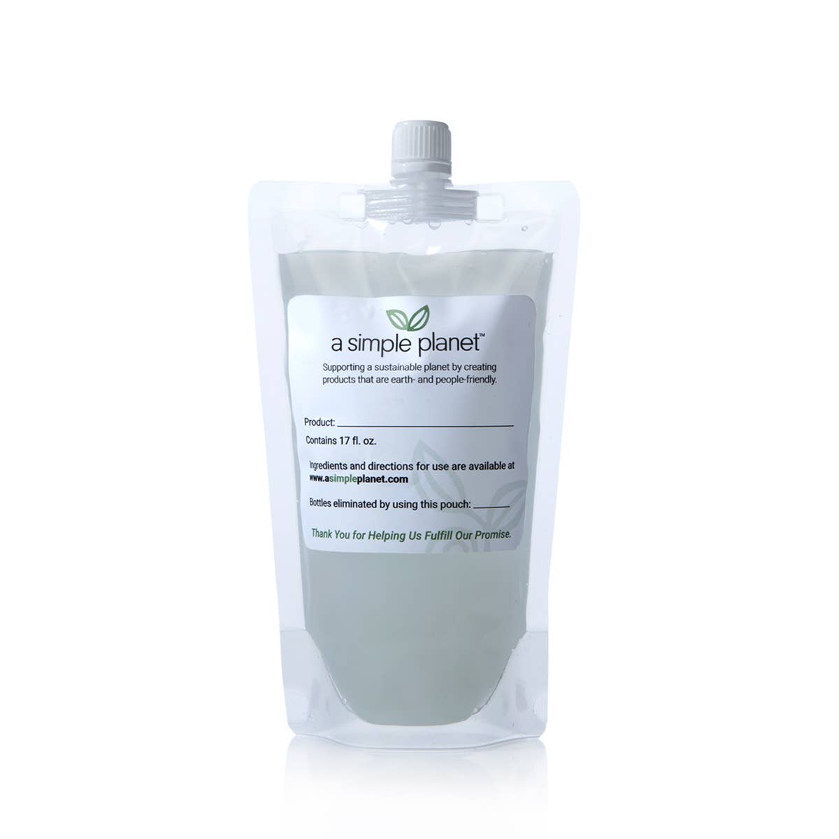 A Simple Planet - Frizz Free