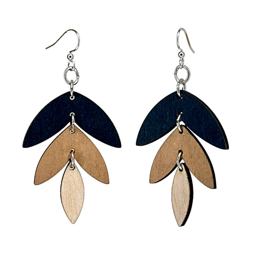 Three Piece Earrings #1773