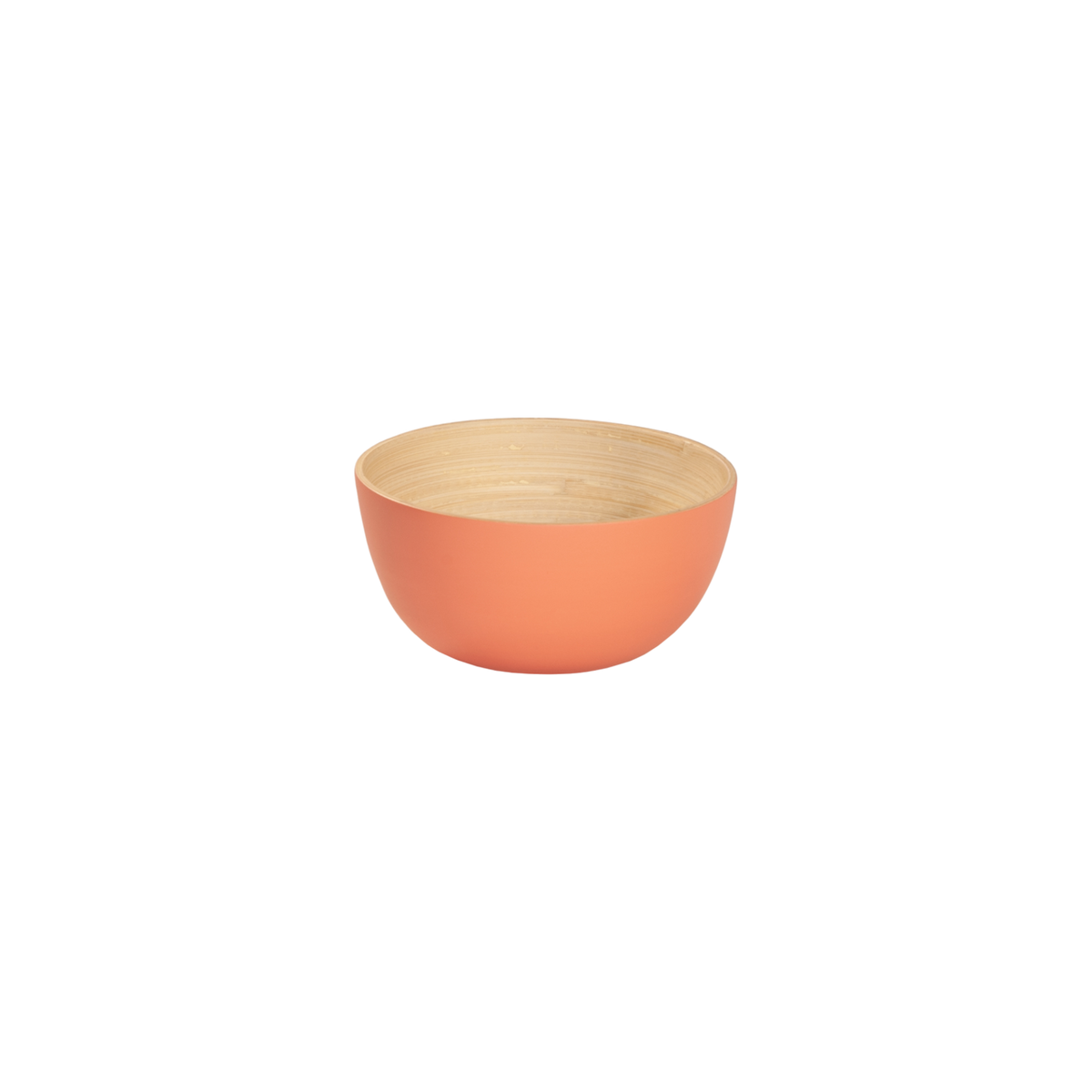 Matte Bamboo Mini Bowl