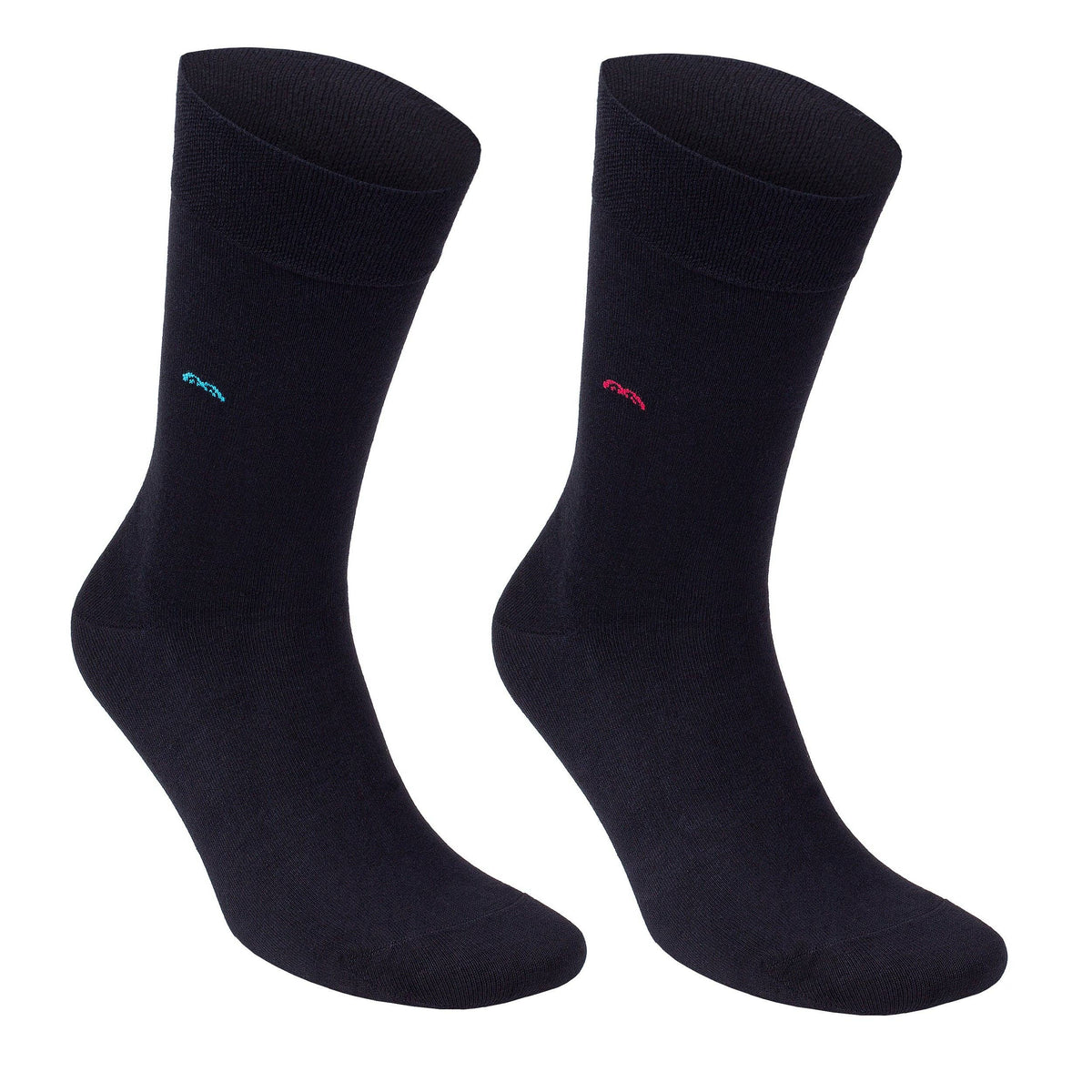 Men’s Bamboo Dress & Trouser Socks – (6 Pairs) 635
