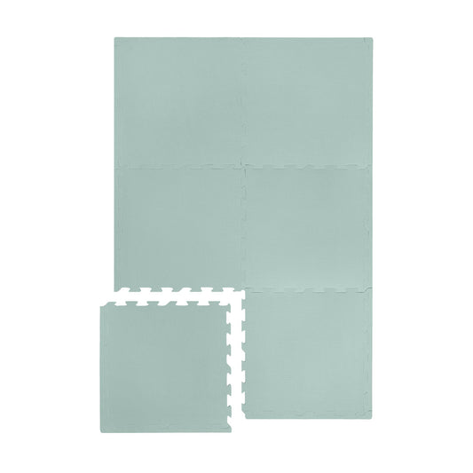 Baby & Kids Foam Play Mat - Solid Colors