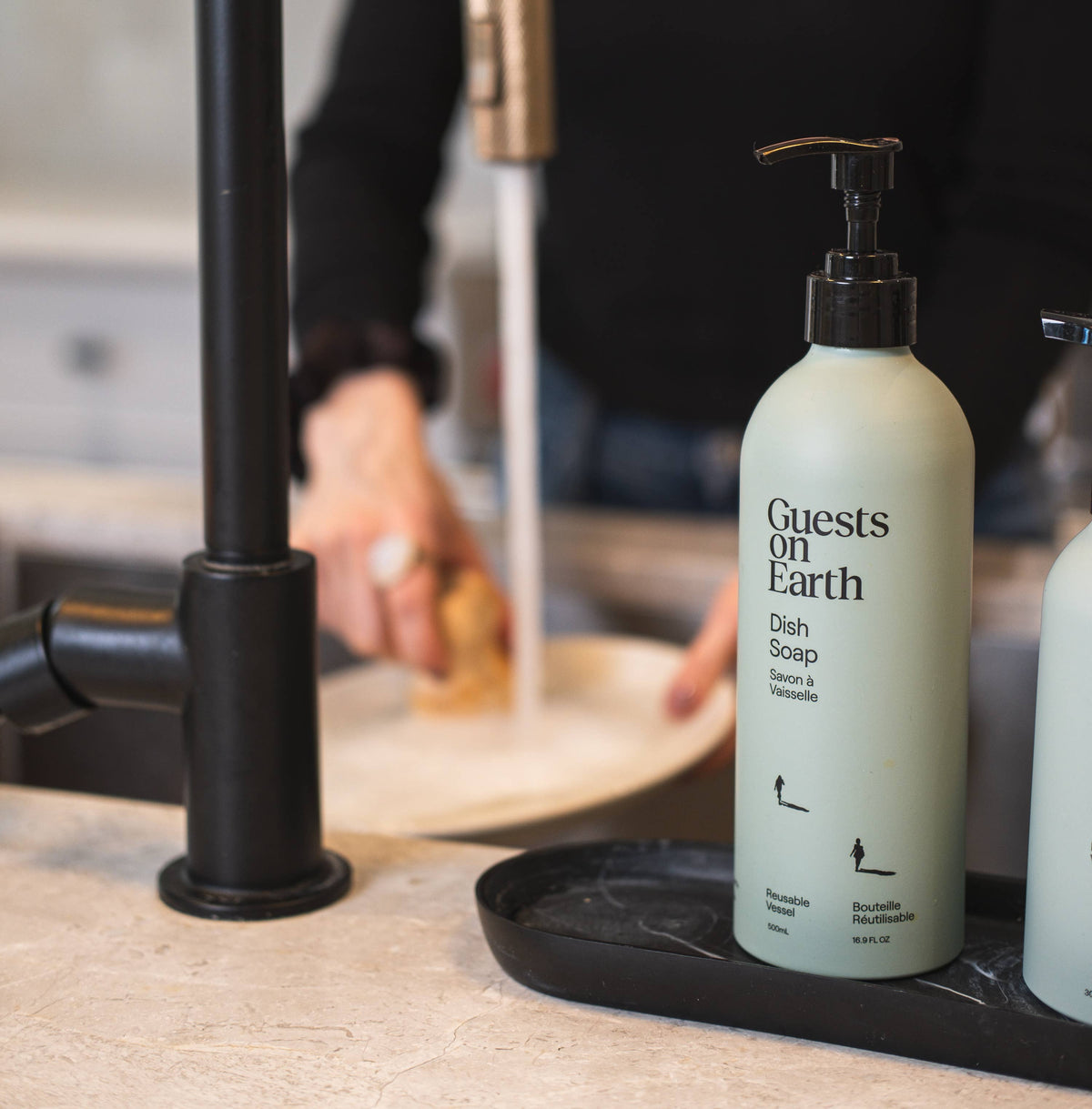 Dish Soap Citrus Oasis