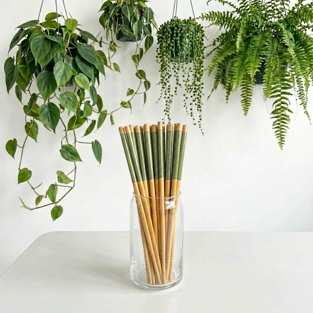 Bamboo Chopsticks - Set of 2