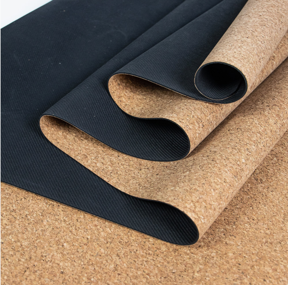 Cork Yoga Mat