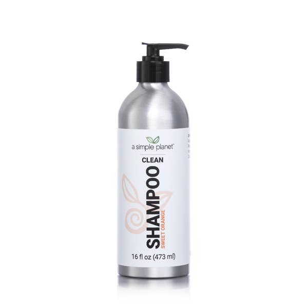 Clean Shampoo