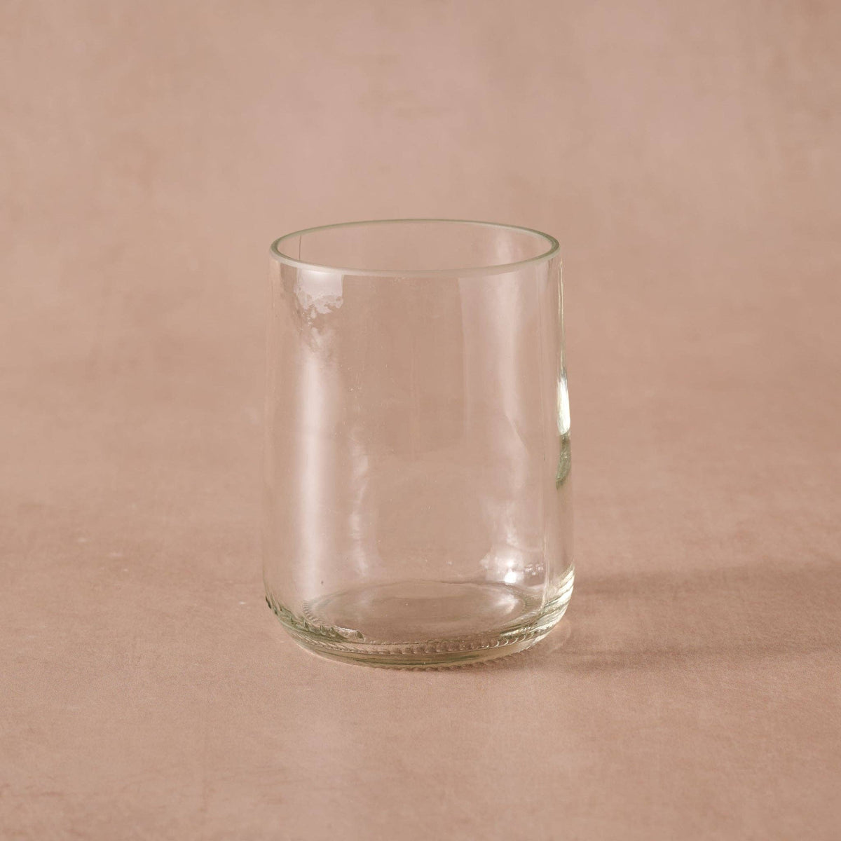 Gronn Upcycled Tumbler Set - 8 Oz Clear