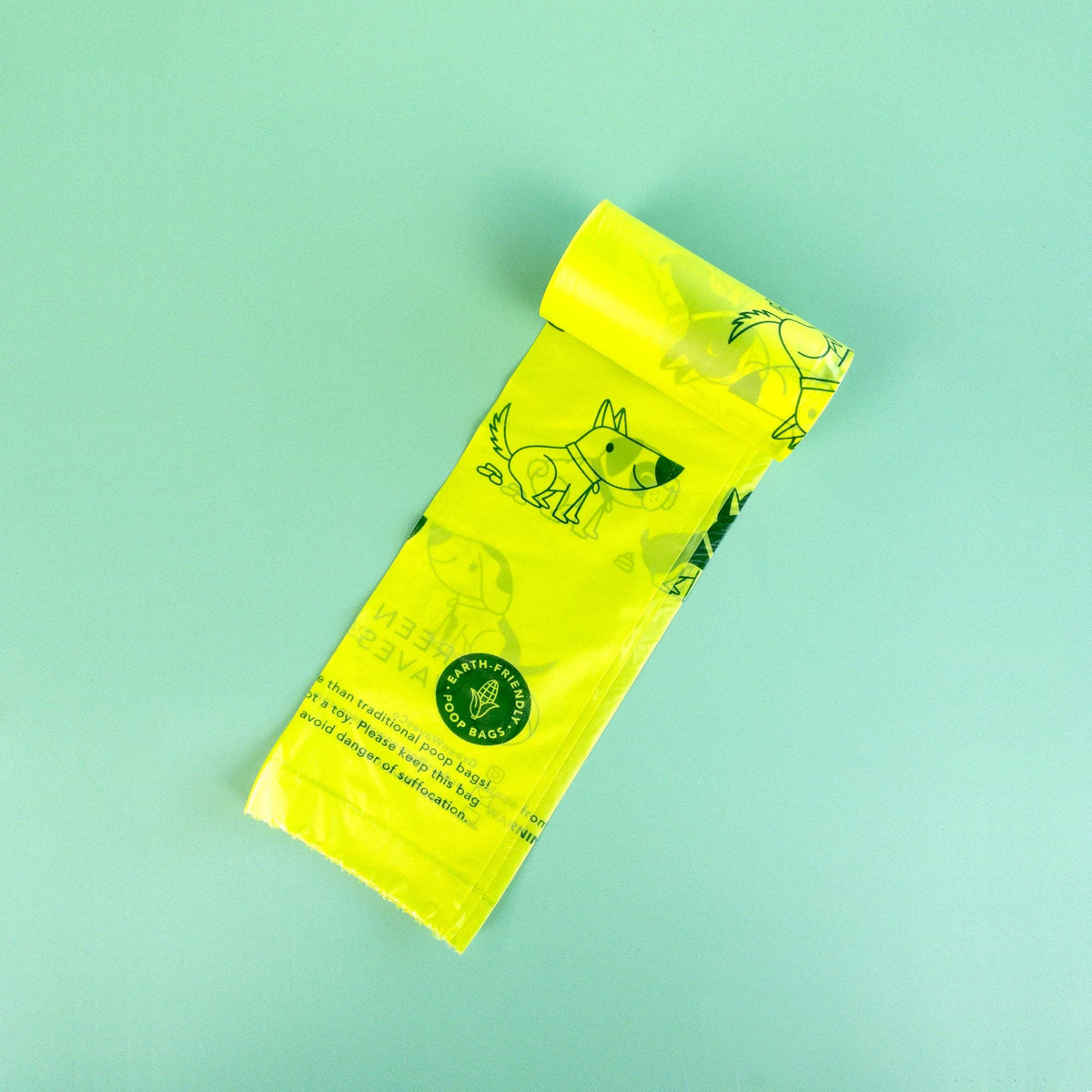 Earth-Friendly Poop Bags Bundle