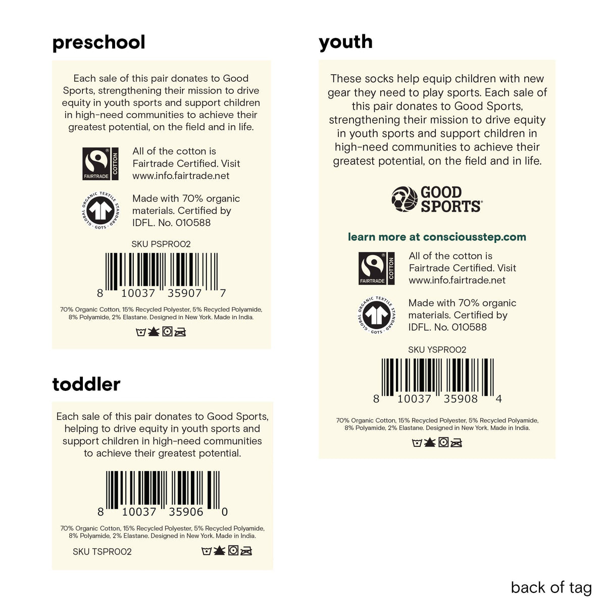 Kids Socks that Support Youth Sports | Green Soccer Balls